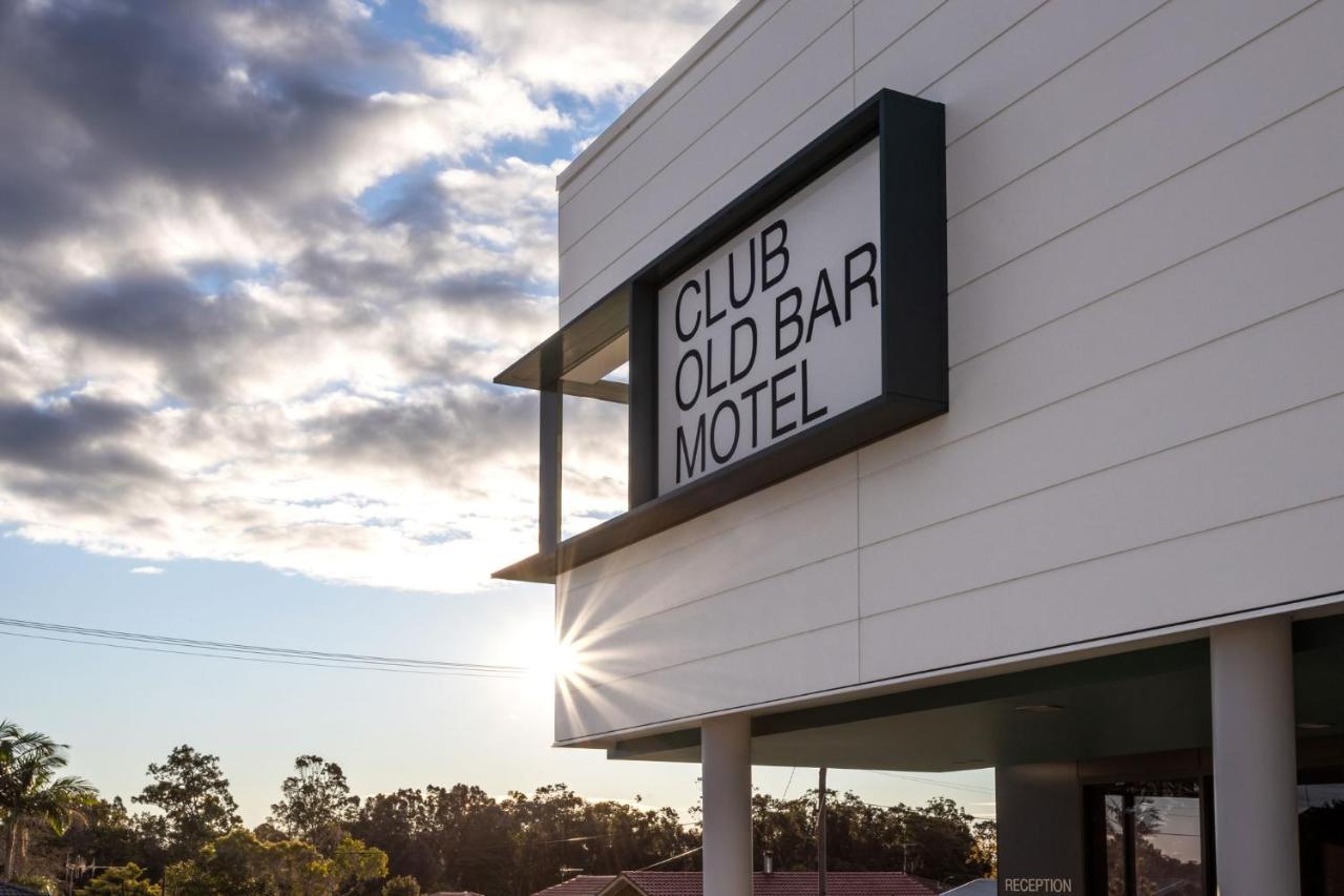 Club Old Bar Motel מראה חיצוני תמונה